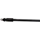 Purchase Top-Quality DORMAN - 912-120 - Hood Release Cable pa2