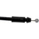 Purchase Top-Quality DORMAN - 912-127 - Hood Release Cable pa3
