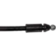 Purchase Top-Quality DORMAN - 912-128 - Hood Release Cable pa3