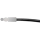 Purchase Top-Quality DORMAN - 912-129 - Hood Release Cable pa2