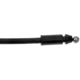 Purchase Top-Quality Hood Release Cable by DORMAN - 912-133 pa3