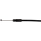 Purchase Top-Quality Hood Release Cable by DORMAN - 912-133 pa4