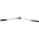 Purchase Top-Quality DORMAN - 912-134 - Hood Release Cable Assembly pa1