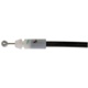 Purchase Top-Quality DORMAN - 912-134 - Hood Release Cable Assembly pa3