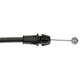Purchase Top-Quality DORMAN - 912-175 - Hood Release Cable pa3