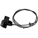 Purchase Top-Quality DORMAN - 912-179 - Hood Release Cable pa1