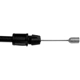 Purchase Top-Quality DORMAN - 912-179 - Hood Release Cable pa3