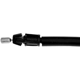 Purchase Top-Quality DORMAN - 912-181 - Hood Release Cable pa2