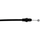 Purchase Top-Quality DORMAN - 912-184 - Hood Release Cable pa3