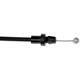 Purchase Top-Quality DORMAN - 912-190 - Hood Release Cable pa3