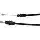 Purchase Top-Quality DORMAN - 912-194 - Hood Release Cable pa3