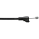 Purchase Top-Quality DORMAN - 912-198 - Hood Release Cable pa3