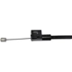 Purchase Top-Quality Hood Release Cable by DORMAN - 912-199 pa3