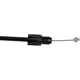 Purchase Top-Quality DORMAN - 912-200 - Hood Release Cable pa4