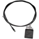 Purchase Top-Quality DORMAN - 912-203 - Hood Release Cable pa1