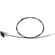 Purchase Top-Quality DORMAN - 912-205 - Hood Release Cable pa1