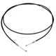 Purchase Top-Quality DORMAN - 912-206 - Hood Release Cable pa1