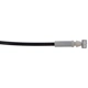 Purchase Top-Quality DORMAN - 912-214 - Hood Release Cable pa3