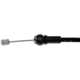 Purchase Top-Quality DORMAN - 912-215 - Hood Release Cable pa2