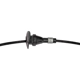 Purchase Top-Quality DORMAN - 912-223 - Hood Release Cable pa4