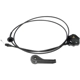 Purchase Top-Quality DORMAN - 912-400 - Hood Release Cable pa1