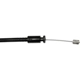 Purchase Top-Quality DORMAN - 912-401 - Hood Release Cable pa3