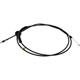 Purchase Top-Quality DORMAN - 912-407 - Hood Release Cable pa1