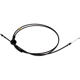 Purchase Top-Quality DORMAN - 912-407 - Hood Release Cable pa2
