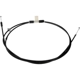 Purchase Top-Quality DORMAN - 912-408 - Hood Release Cable pa2