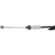 Purchase Top-Quality DORMAN - 912-409 - Hood Release Cable pa3