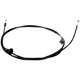 Purchase Top-Quality DORMAN - 912-411 - Hood Release Cable pa2