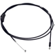 Purchase Top-Quality Hood Release Cable by DORMAN - 912-412 pa1