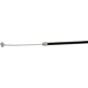 Purchase Top-Quality Hood Release Cable by DORMAN - 912-412 pa3