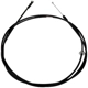 Purchase Top-Quality DORMAN - 912-414 - Hood Release Cable pa2