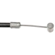Purchase Top-Quality Hood Release Cable by DORMAN - 912-415 pa3