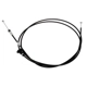 Purchase Top-Quality DORMAN - 912-416 - Hood Release Cable pa1