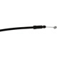 Purchase Top-Quality Hood Release Cable by DORMAN - 912-417 pa2