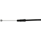 Purchase Top-Quality Hood Release Cable by DORMAN - 912-417 pa3