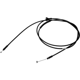 Purchase Top-Quality DORMAN - 912-418 - Hood Release Cable pa1