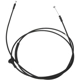 Purchase Top-Quality DORMAN - 912-418 - Hood Release Cable pa2
