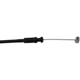 Purchase Top-Quality DORMAN - 912-418 - Hood Release Cable pa3