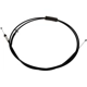 Purchase Top-Quality DORMAN - 912-419 - Hood Release Cable pa2