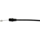 Purchase Top-Quality DORMAN - 912-420 - Hood Release Cable pa3