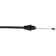 Purchase Top-Quality DORMAN - 912-421 - Hood Release Cable pa3