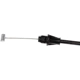Purchase Top-Quality DORMAN - 912-422 - Hood Release Cable pa2
