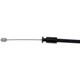 Purchase Top-Quality DORMAN - 912-424 - Hood Release Cable pa4