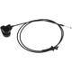Purchase Top-Quality DORMAN - 912-428 - Hood Release Cable Assembly pa3