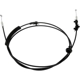 Purchase Top-Quality DORMAN - 912-431 - Hood Release Cable pa2