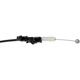 Purchase Top-Quality DORMAN - 912-431 - Hood Release Cable pa3