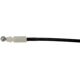 Purchase Top-Quality DORMAN - 912-433 - Hood Release Cable pa4